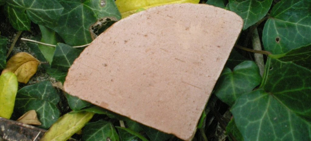 Support de pot "TRIANGOLO PICCOLO"