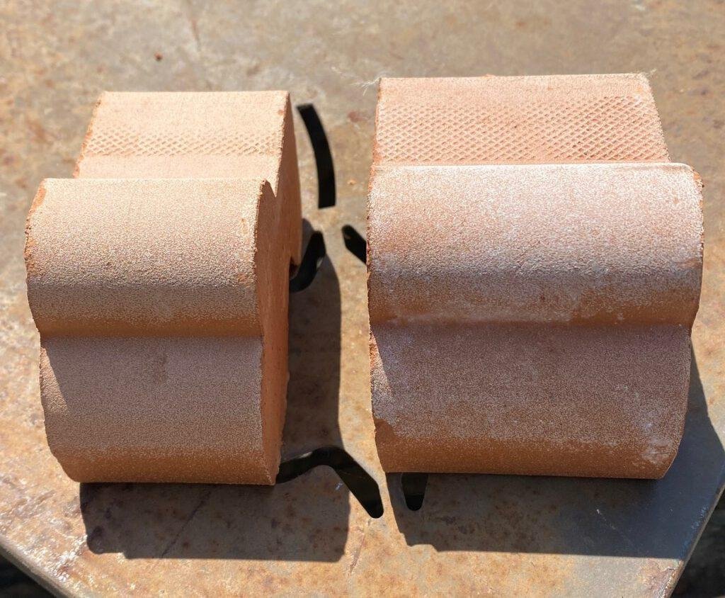 Support de pot TRAFILATO Largeur: 4