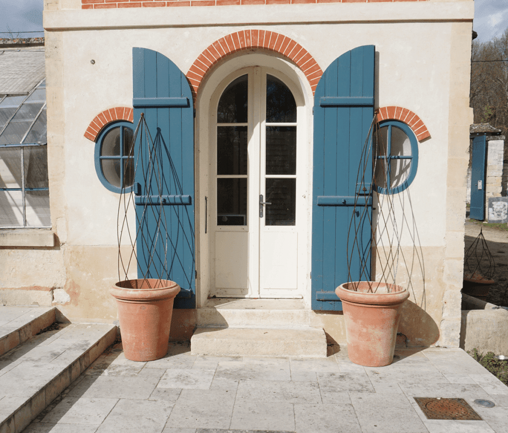 entrée