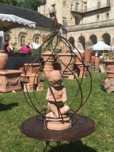 DÉCORER UNE ZONE SANS PLANTATION