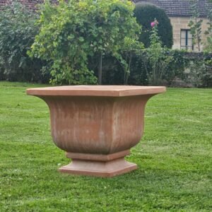 COPPA MODERNA en terre cuite de Toscane
