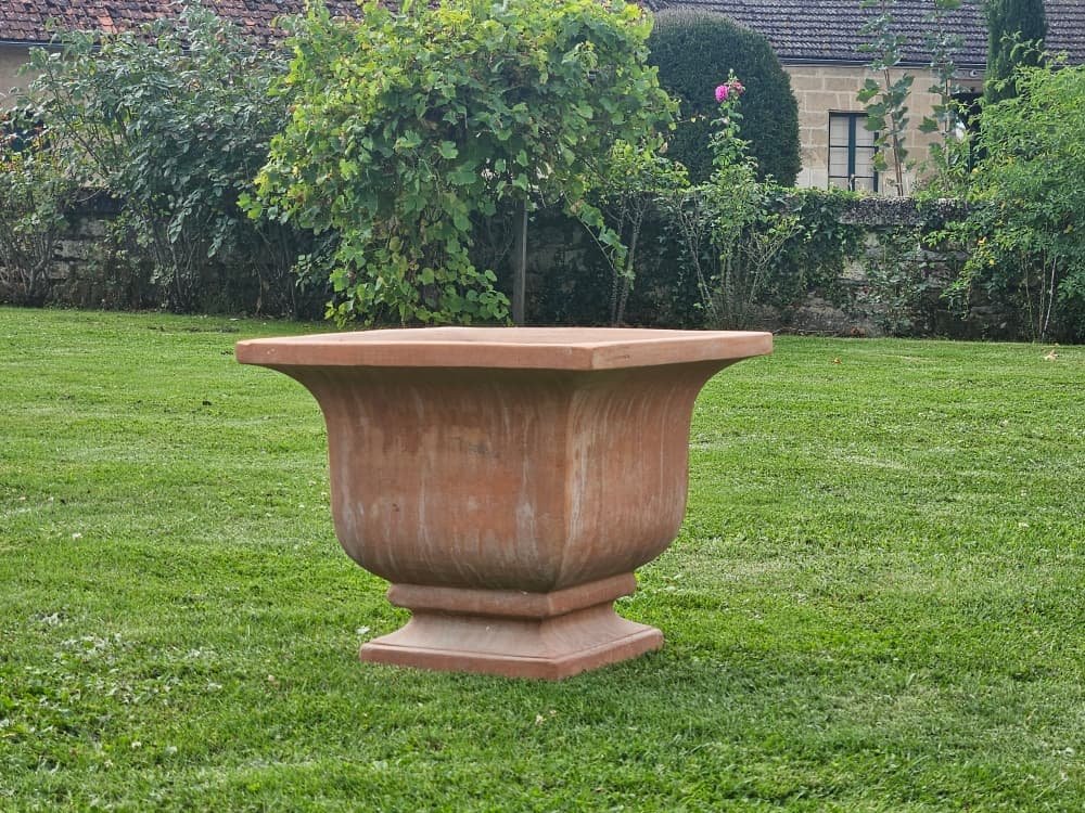 COPPA MODERNA en terre cuite de Toscane