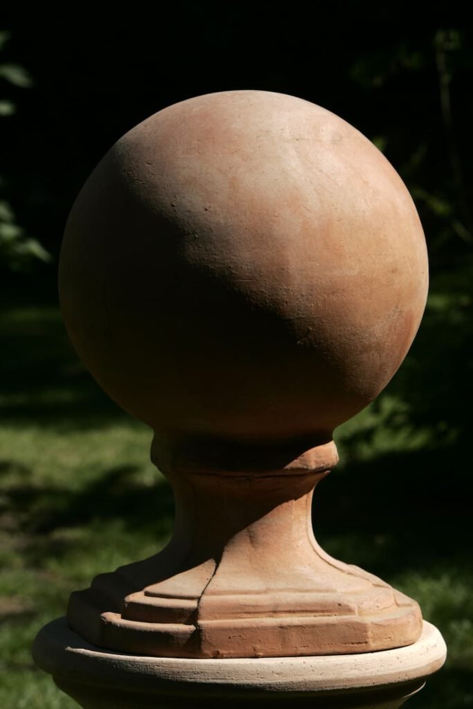 UNE MAISON EN TOSCANE SFERA en terre cuite de Toscane