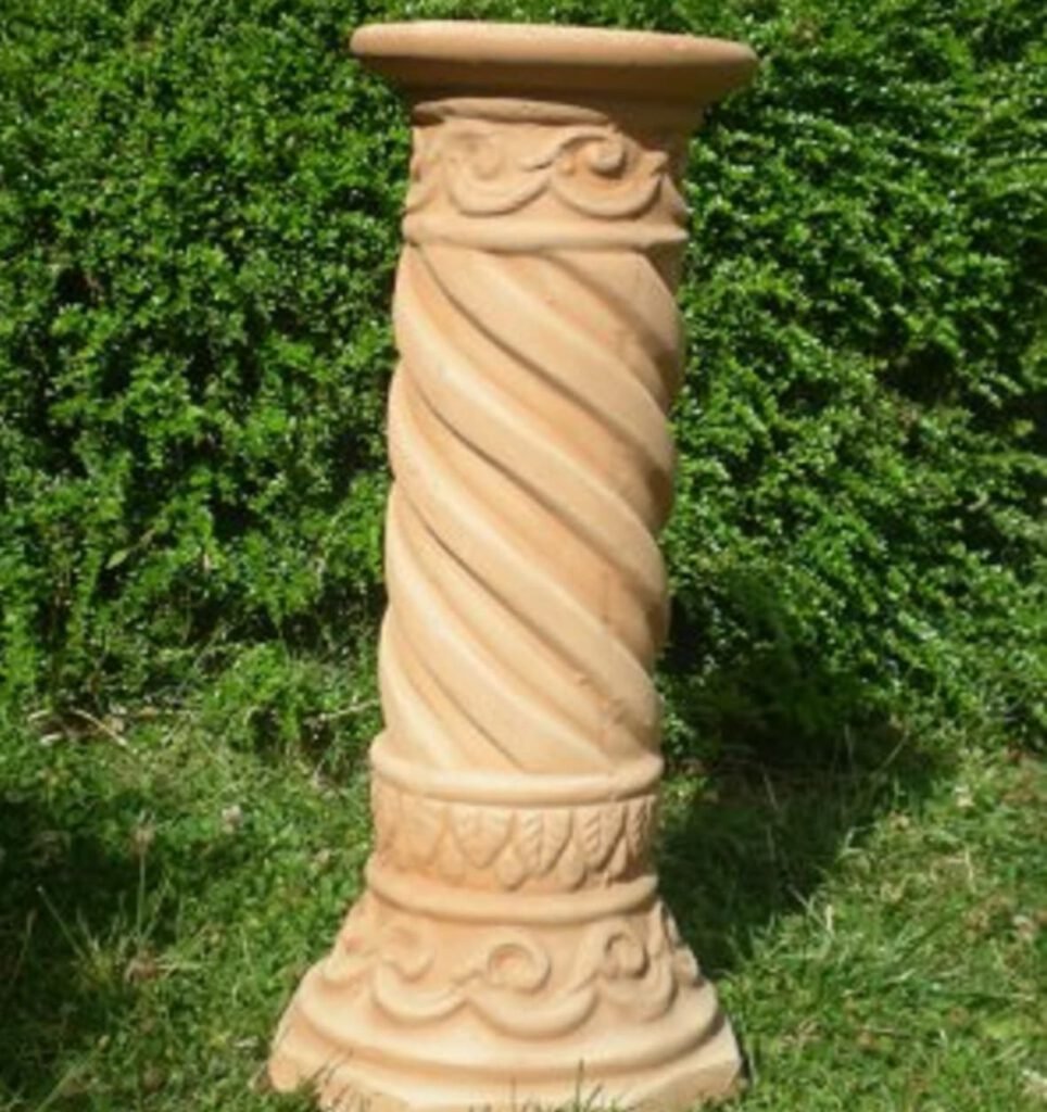 COLONNA A TORTIGLIONE