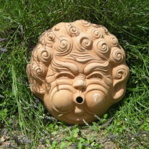 EOLE en terre cuite de Toscane - Moyen