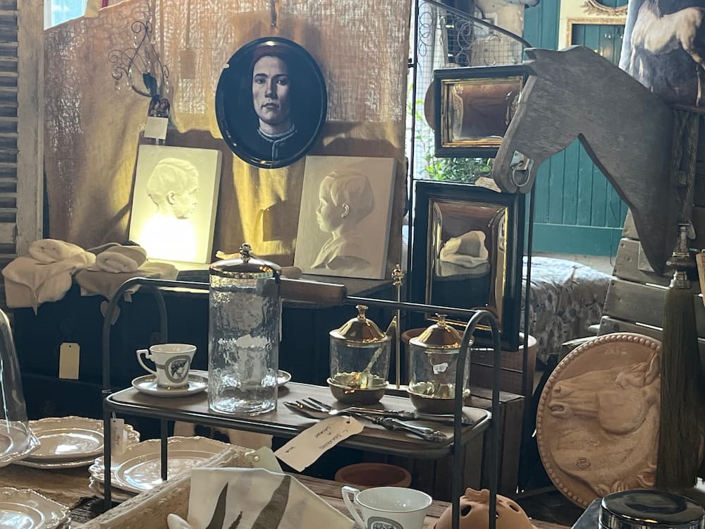boutique maison en toscane