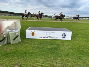 OPEN DE FRANCE DE POLO: UNE COUPE UNE MAISON EN TOSCANE !