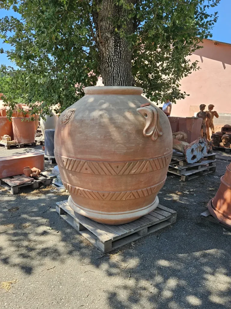 POT TERRACOTTA