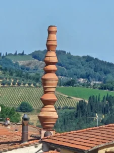 LA TOSCANE ET SA POTERIE: UNA STORIA D&rsquo;AMORE