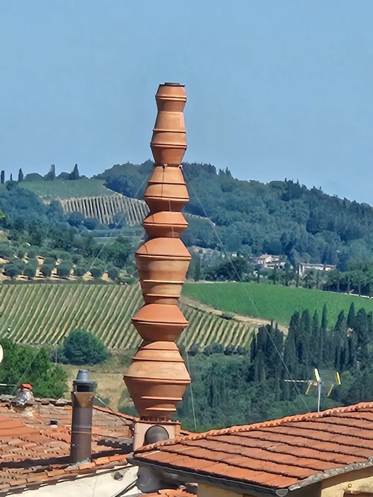 TOSCANE TERRACOTTA