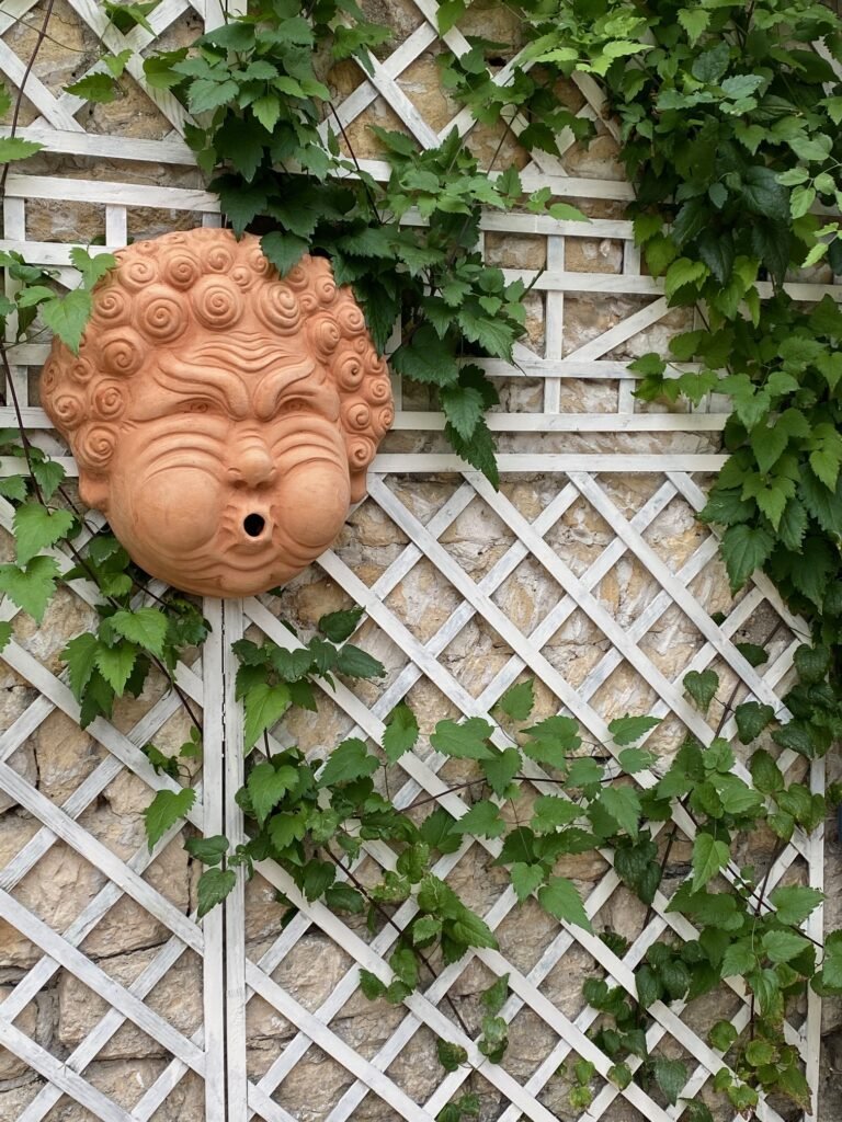 masque eole