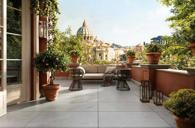 QUESTIONS-REPONSES: Aménagement d'une terrasse terrasse classe