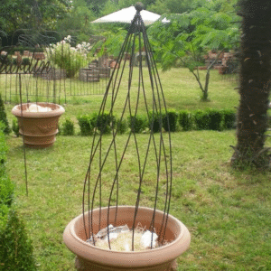 AUTOUR DU JARDIN