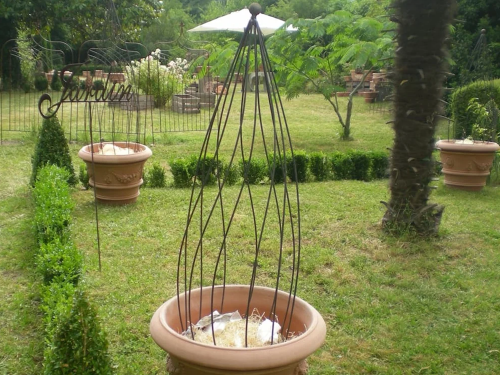 AUTOUR DU JARDIN 1
