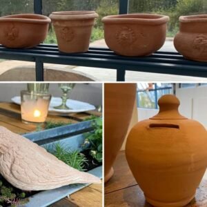 PETITS POTS ET DECO