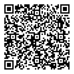 UNE MAISON EN TOSCANE qr code terracotta 250